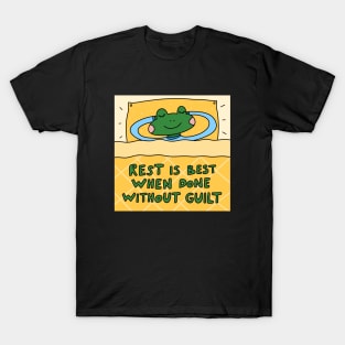 Rest is best T-Shirt